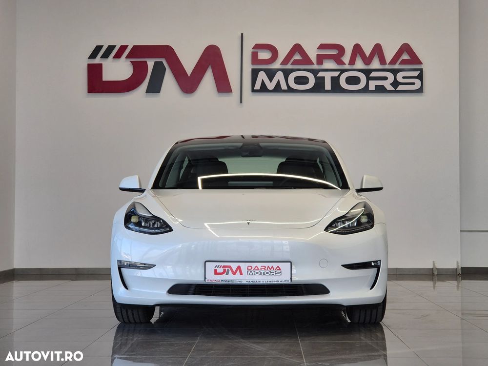 Tesla Model 3 Langstreckenbatterie RWD Hinterradantrieb Business - 22