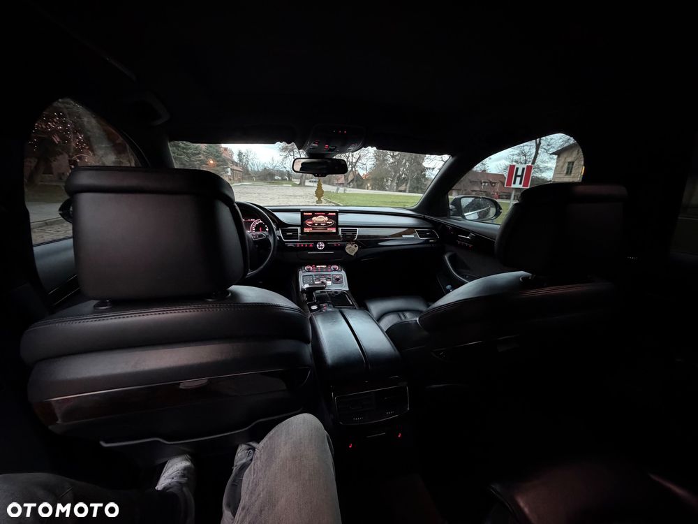 Audi A8 3.0 TDI Quattro - 8