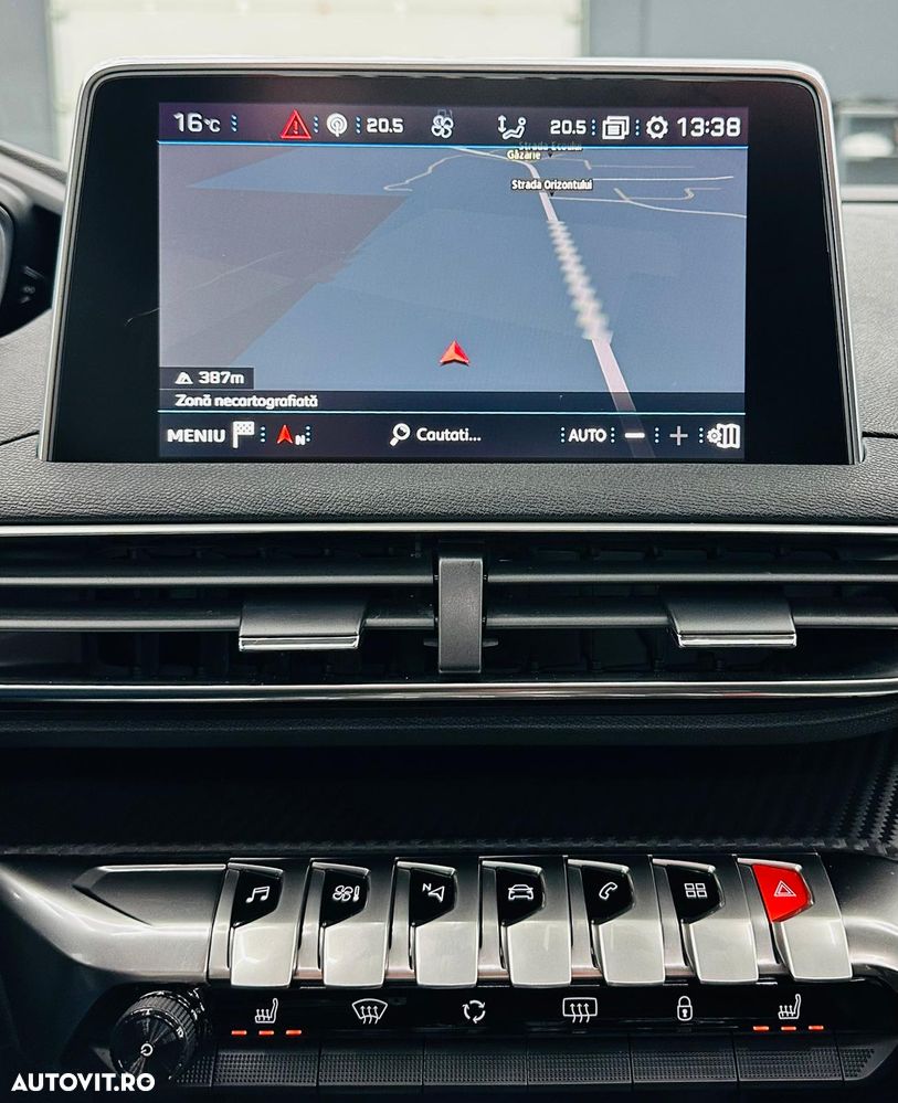 Peugeot 5008 BlueHDI 130 EAT8 Allure - 27