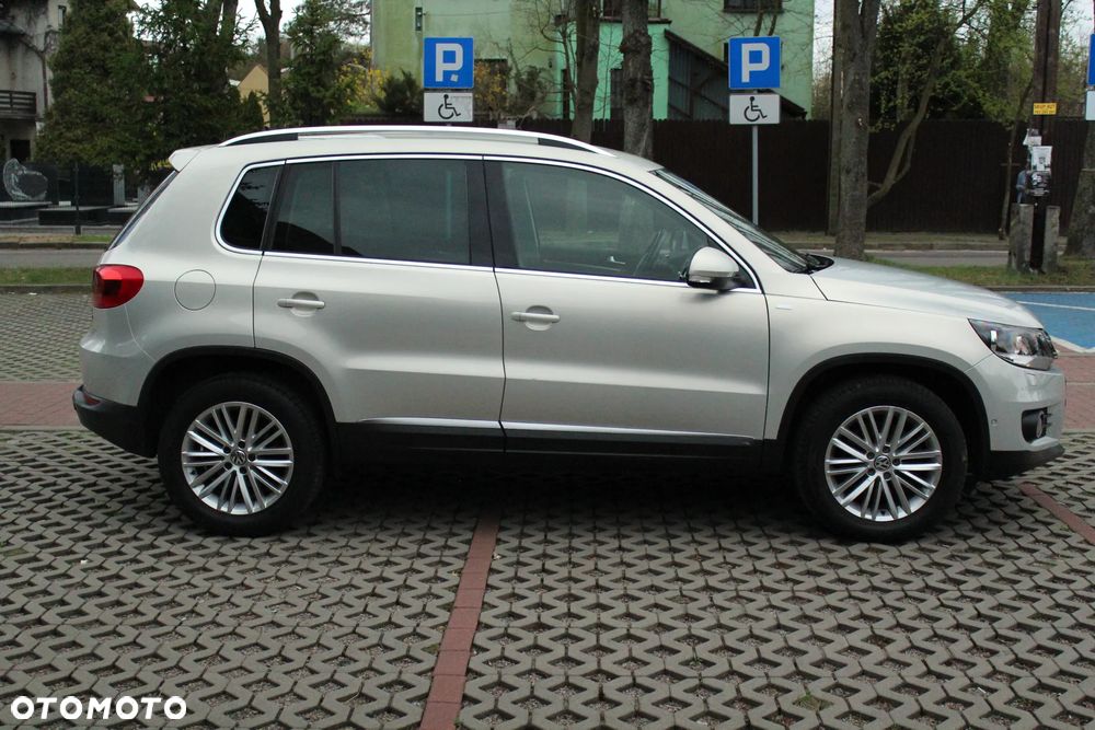 Volkswagen Tiguan 2.0 TDI DPF BlueMotion Technology Sport & Style - 13