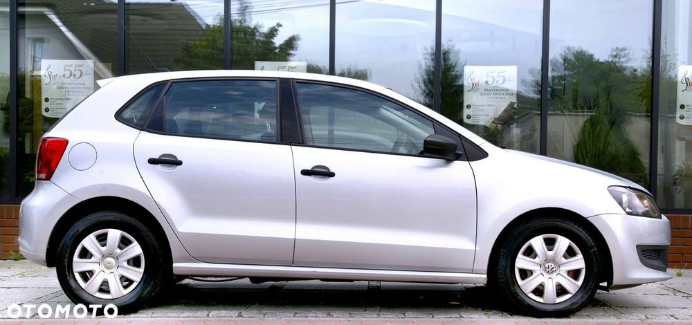 Volkswagen Polo 1.6 TDI DPF Trendline - 8