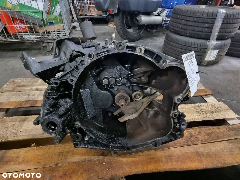 SKRZYNIA BIEGÓW CITROEN Jumpy I 1.9 HDI - 6