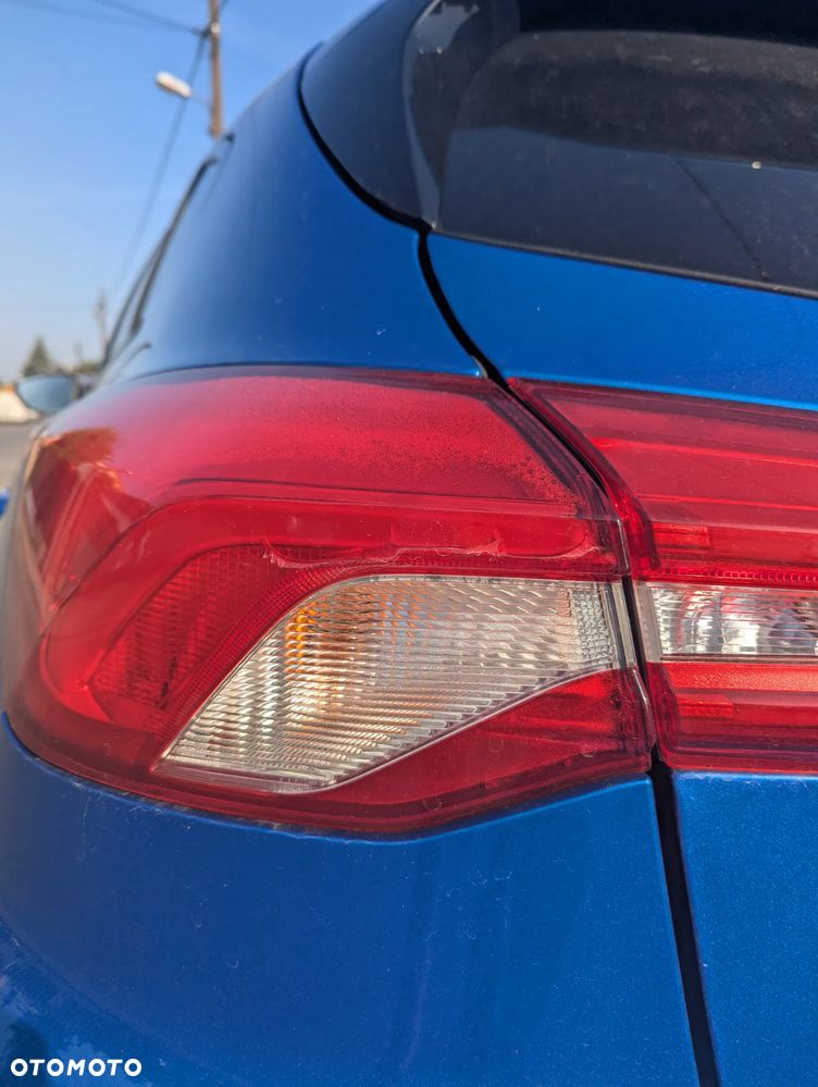 Ford Focus 1.5 EcoBoost Titanium ASS PowerShift - 15