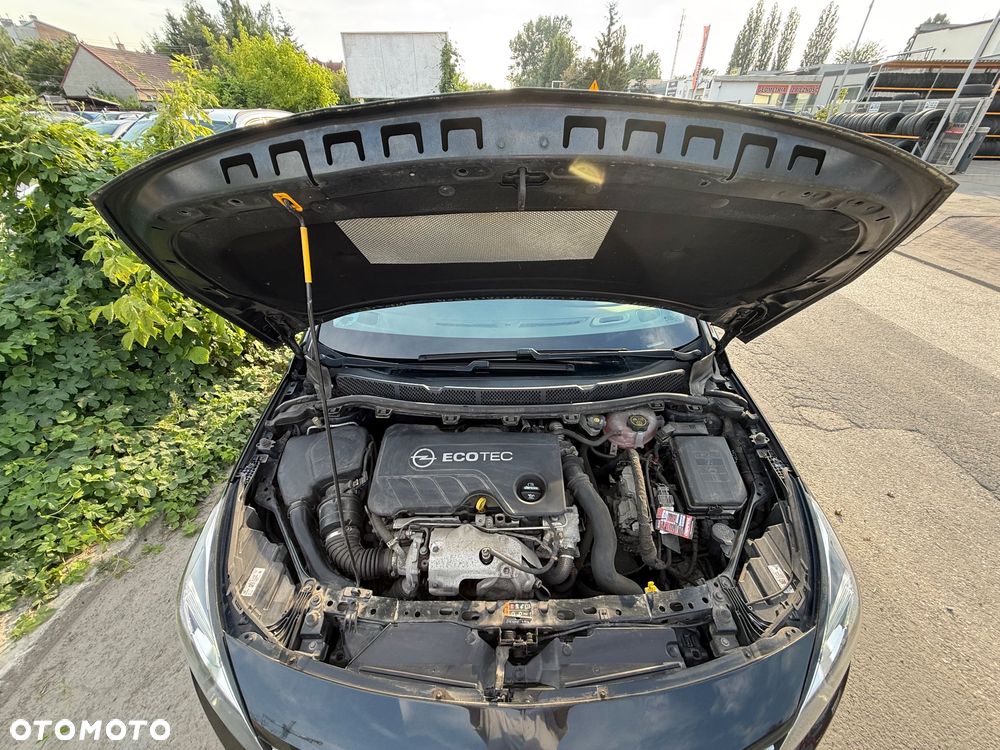 Opel Astra 1.6 CDTI Start/Stop Active - 12