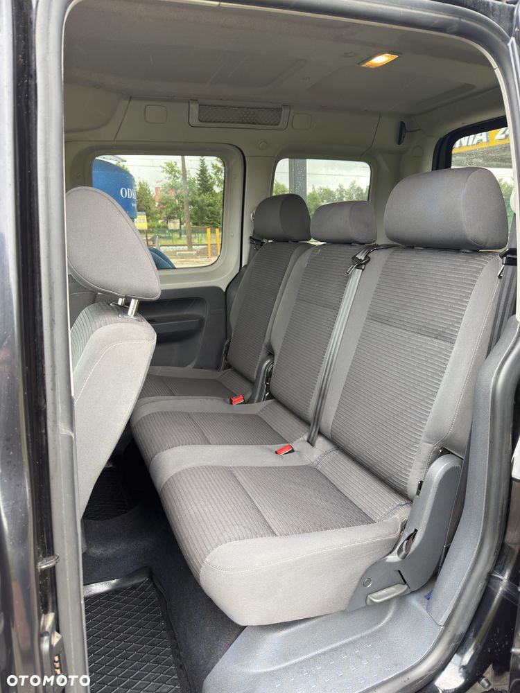 Volkswagen Caddy - 8
