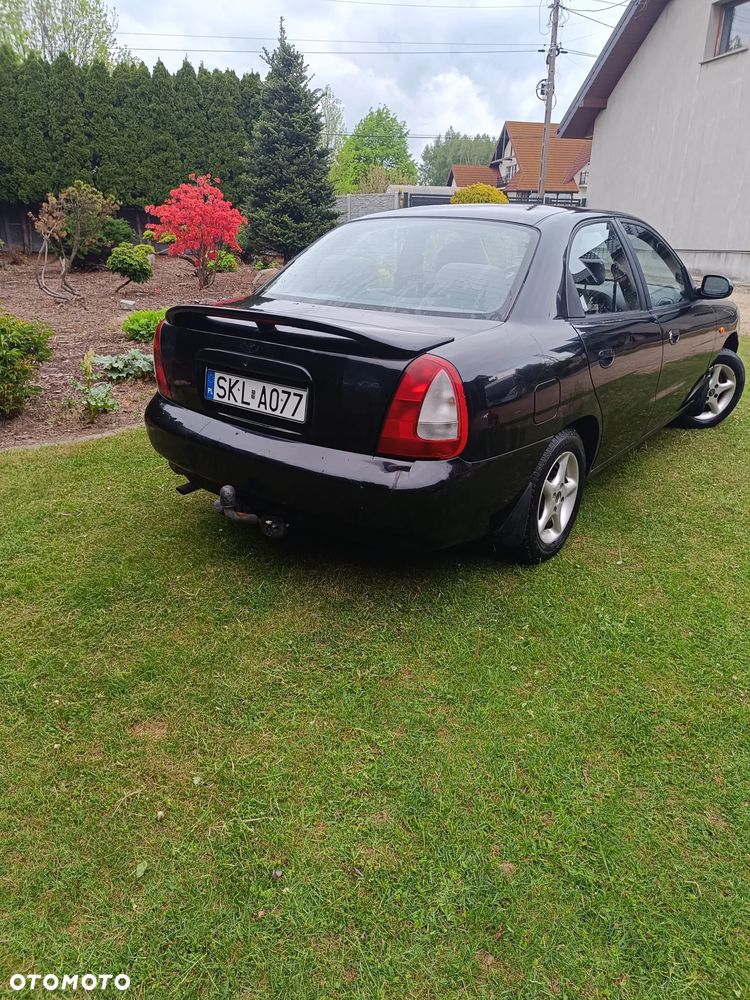Daewoo Nubira 1.6 SX - 2