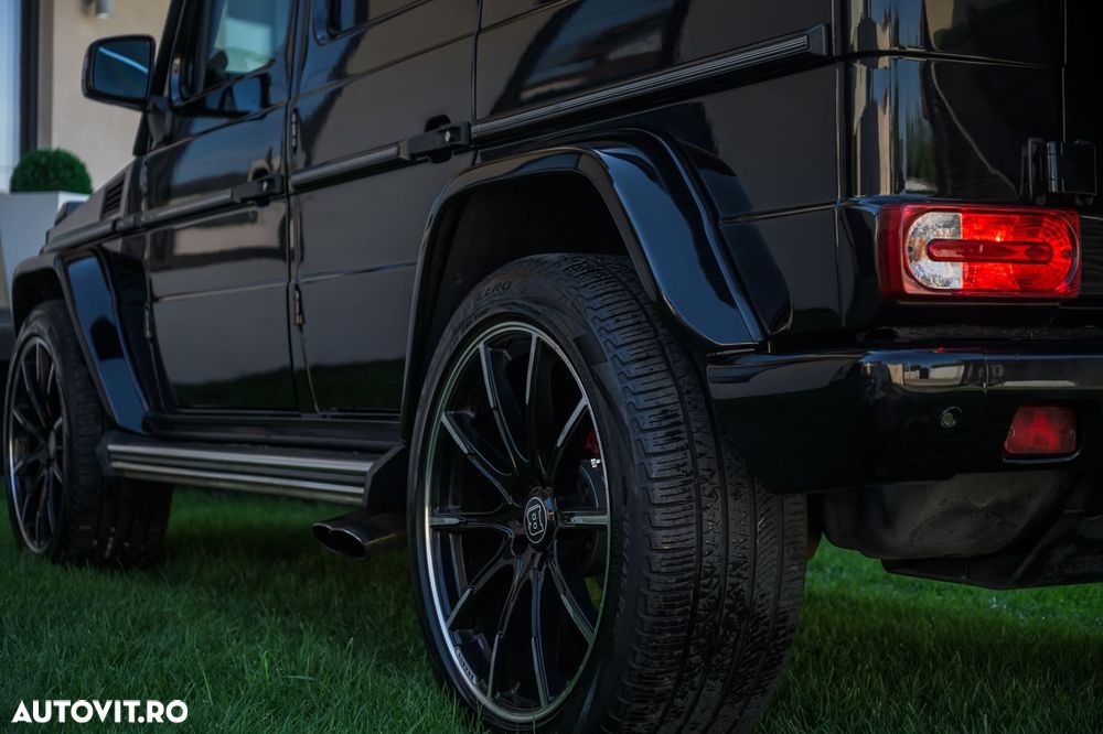 Mercedes-Benz G 350 d SW Long - 35
