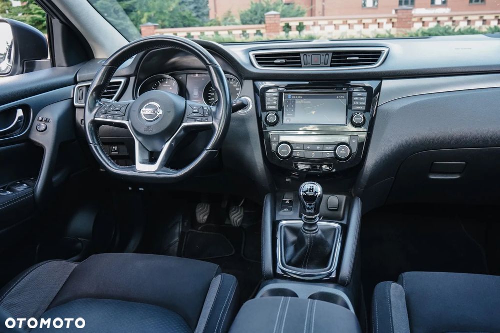 Nissan Qashqai 1.2 DIG-T Tekna EU6 - 23