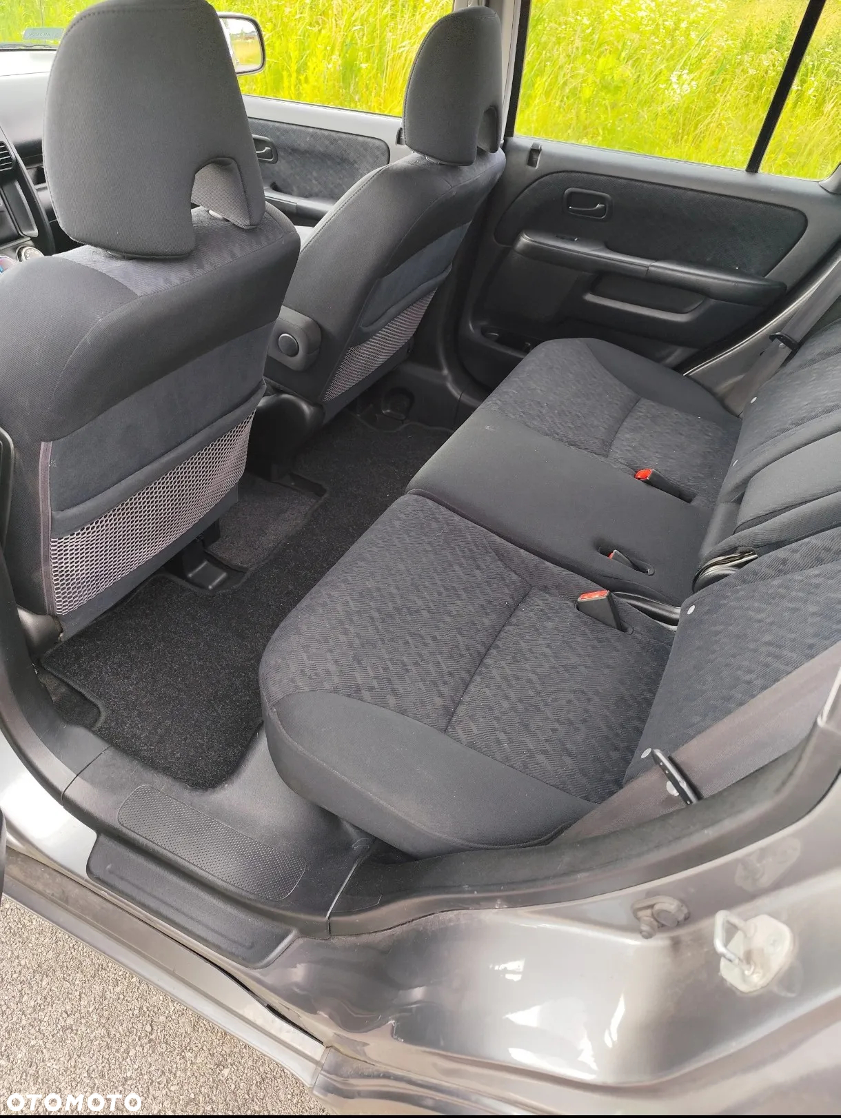 Honda CR-V 2.4 EX - 8