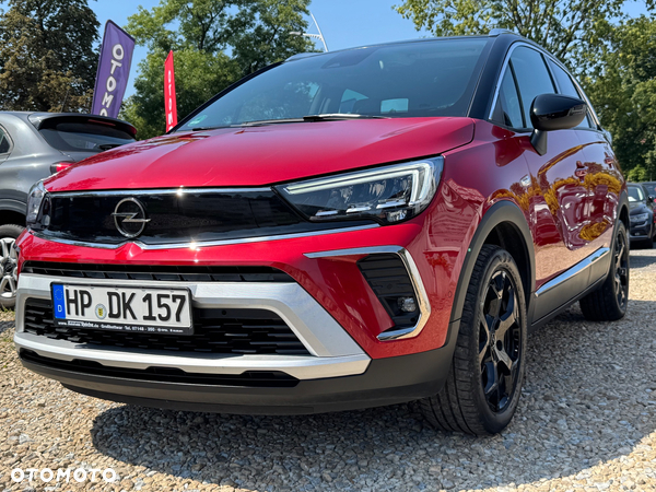 Opel Crossland X 1.2 T Design Line S&S