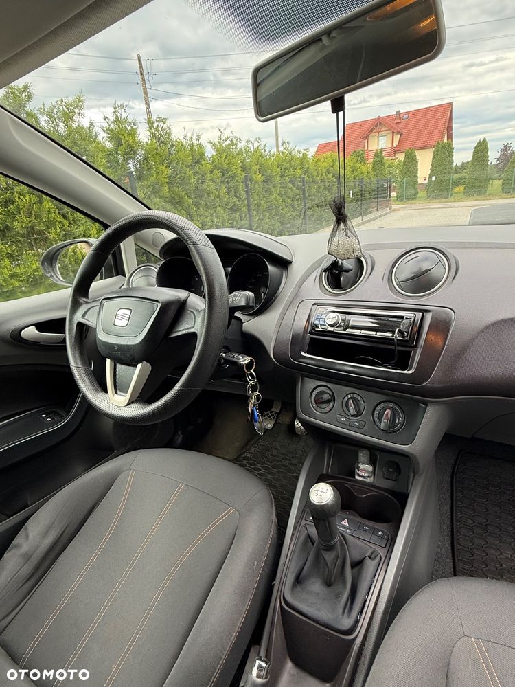 Seat Ibiza SC 1.2 TDI CR Reference - 26