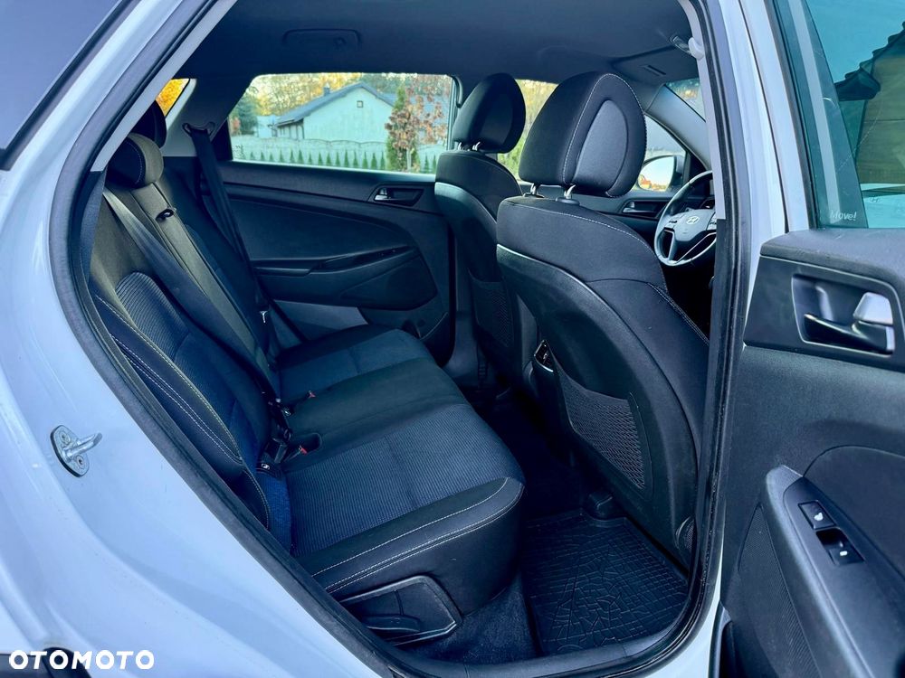 Hyundai Tucson 1.6 Turbo 4WD DCT Premium - 23