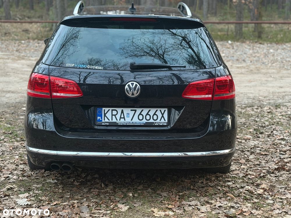 Volkswagen Passat 2.0 TDI DSG BlueMotion Technology Highline - 4