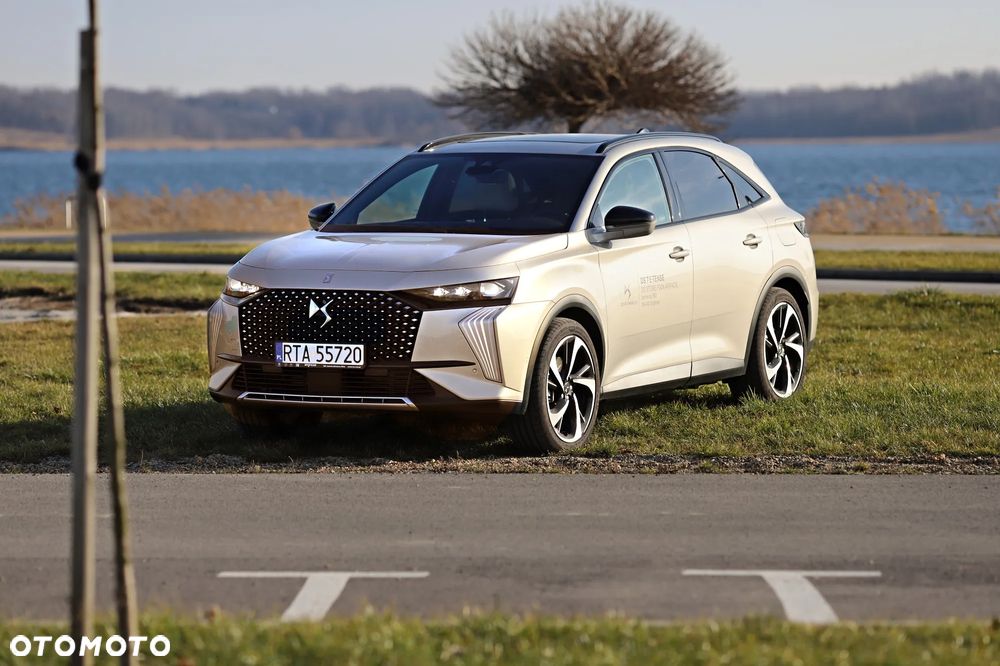 DS Automobiles DS 7 Crossback - 1
