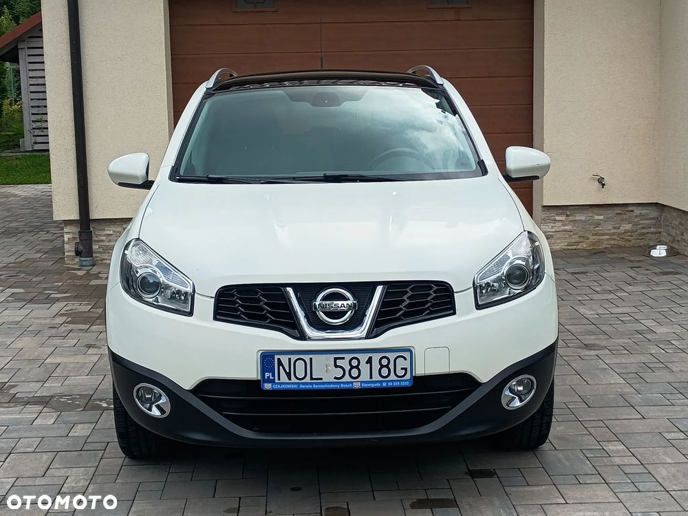 Nissan Qashqai 2.0 Acenta - 1
