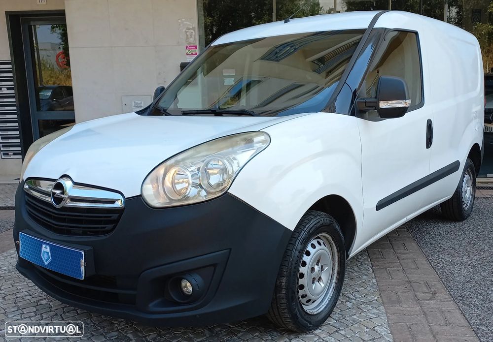 Opel COMBO 1.3 CDTI