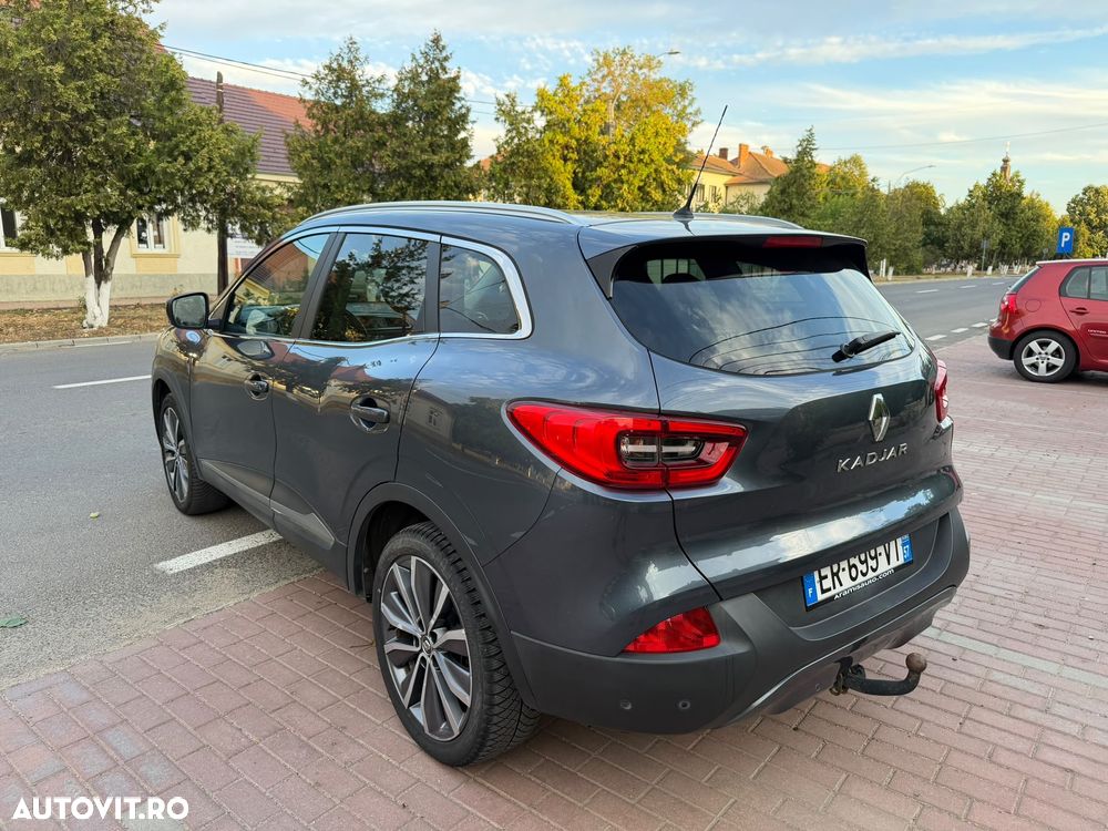 Renault Kadjar Energy TCe 130 Bose Edition - 5