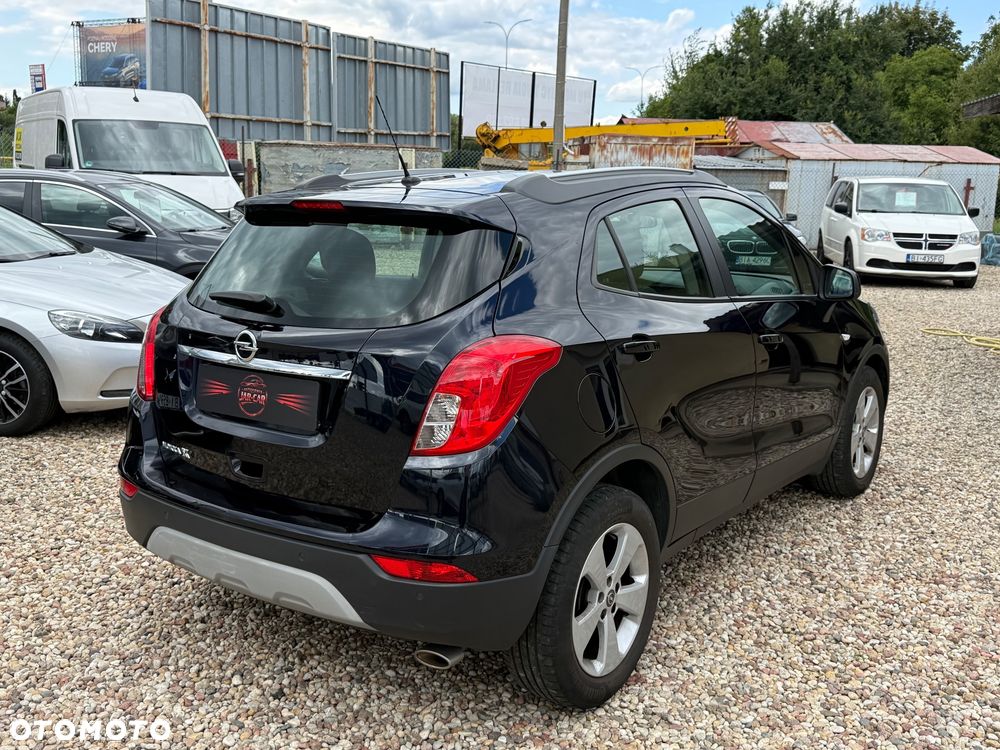 Opel Mokka X 1.4 ECOTEC Start/Stop Selection - 13