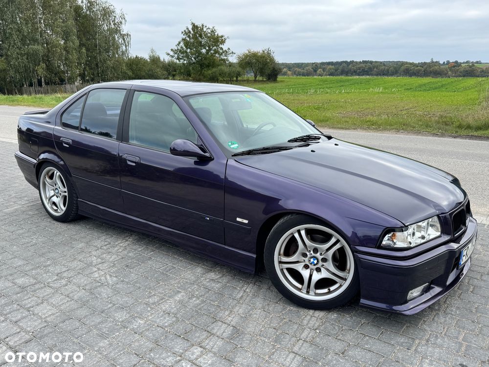 BMW Seria 3 318i - 8