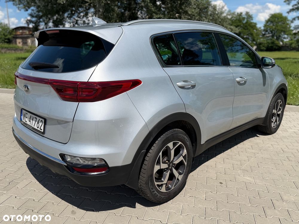 Kia Sportage - 8