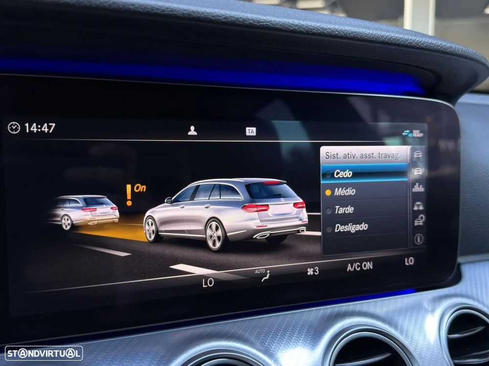 Mercedes-Benz E 220 d Avantgarde - 53