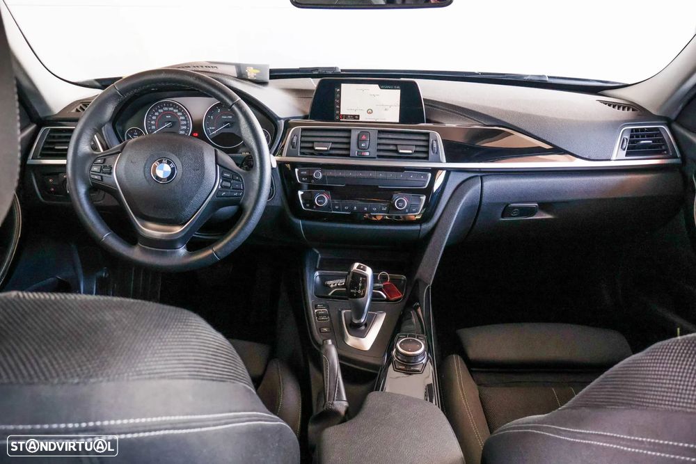 BMW 318 d Line Sport Auto - 14
