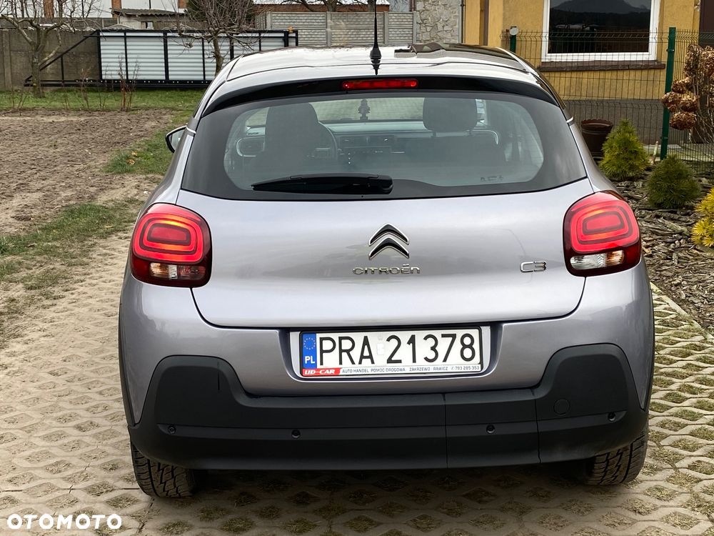 Citroën C3 1.2 PureTech Shine - 5