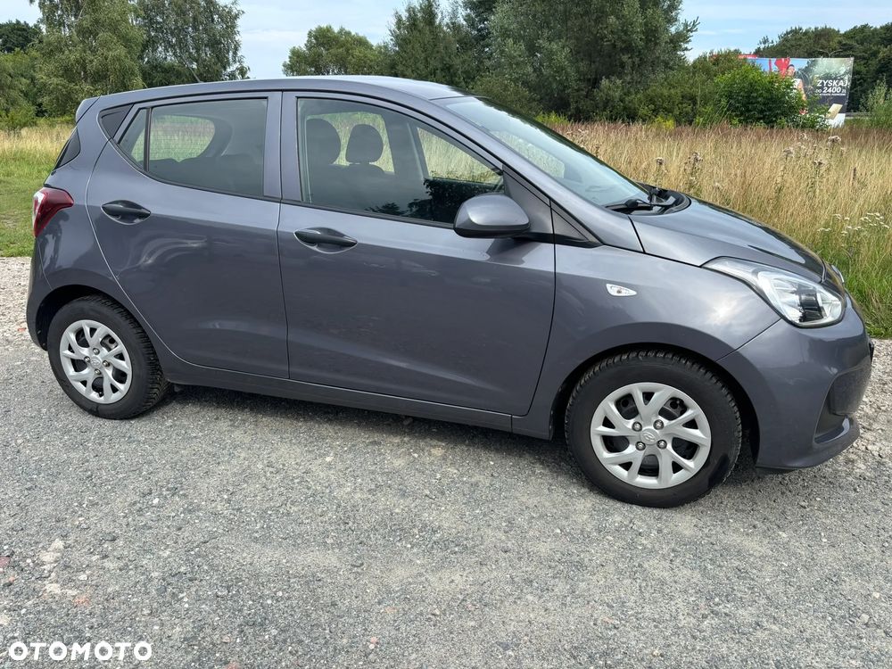 Hyundai i10 1.0 blue Pure - 2