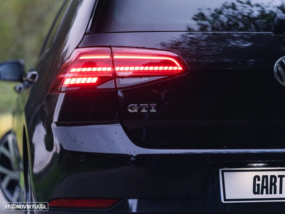 VW Golf GTI (BlueMotion ) DSG - 13