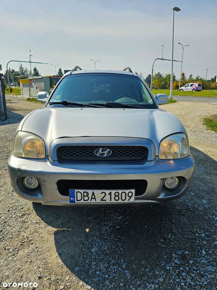 Hyundai Santa Fe 2.0 CRDi High / Elegance - 5