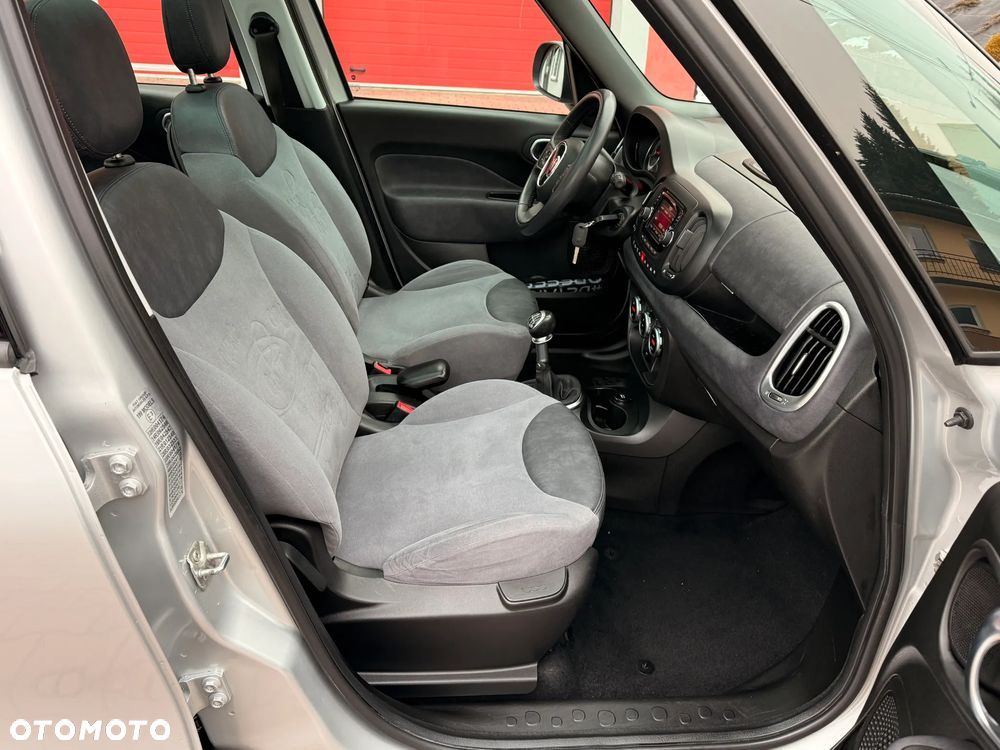 Fiat 500L 0.9 8V Twinair Lounge S&S - 20