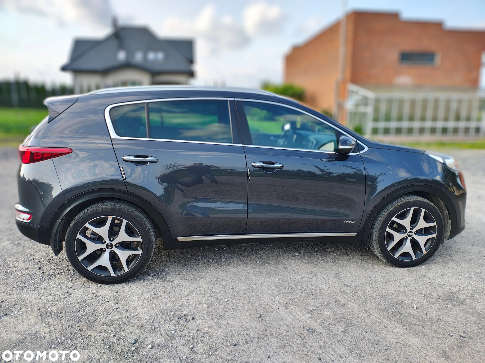 Kia Sportage 1.6 T-GDI GT Line 4WD DCT - 4