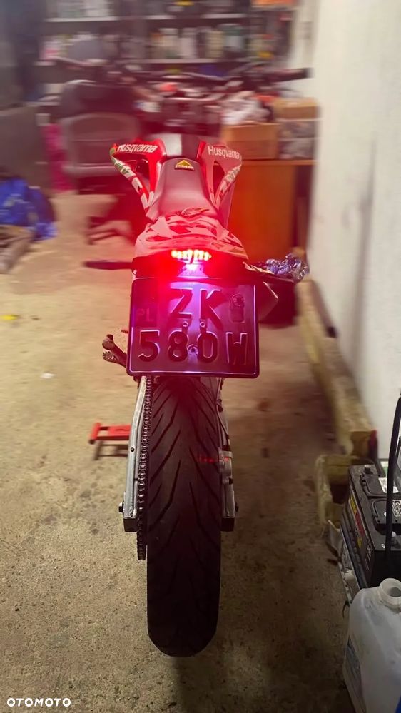 Husqvarna SM - 14