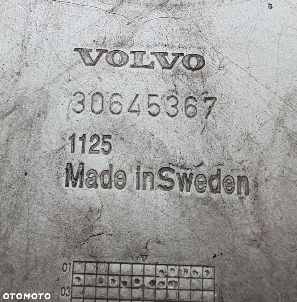 KOŁPAK 16 VOLVO V50 30645367 1SZT - 7