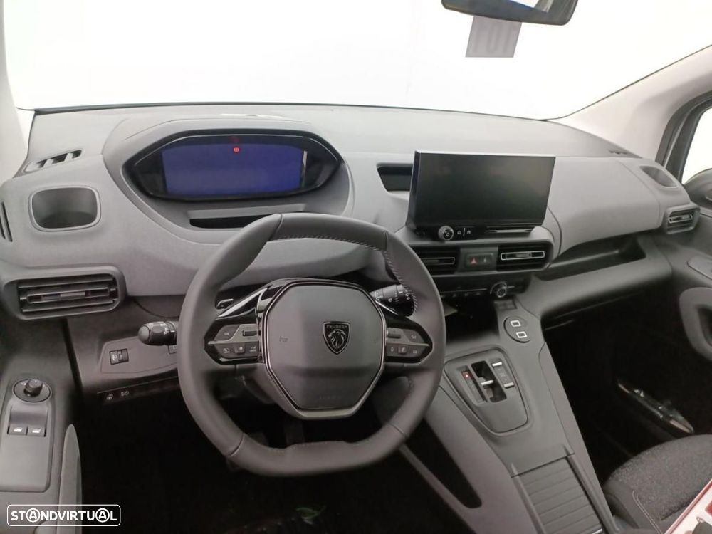 Peugeot e-Rifter 50 kWh Long Allure - 3