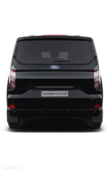 Ford Tourneo Custom - 3