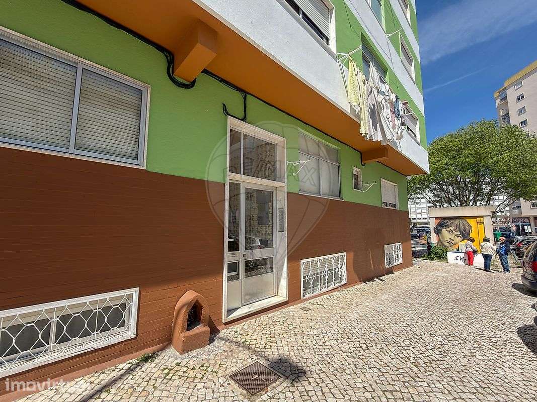 Apartamento T1 para venda - Grande imagem: 4/27