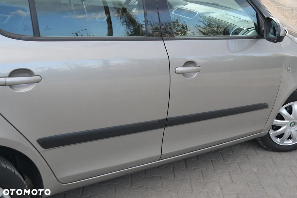 Skoda Fabia 1.4 16V Classic - 8