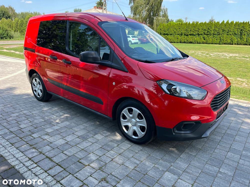 Ford TRANSIT COURIER - 5