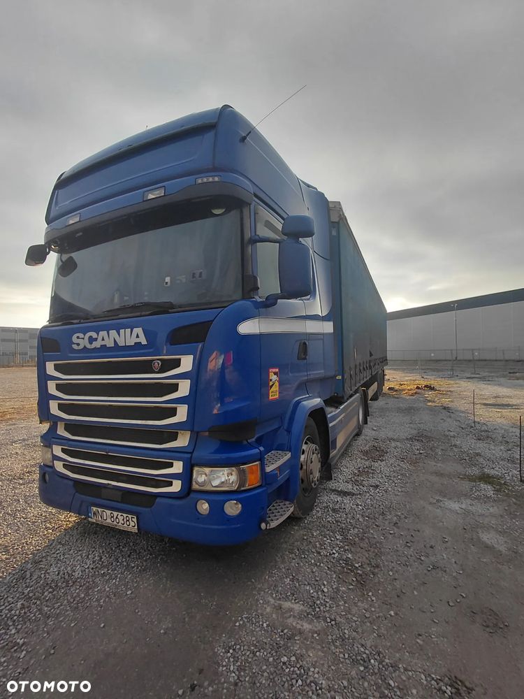 Scania R450 - 16
