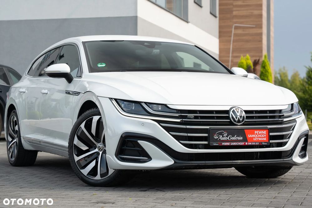 Volkswagen Arteon Shooting Brake 2.0 TDI SCR DSG R-Line - 6