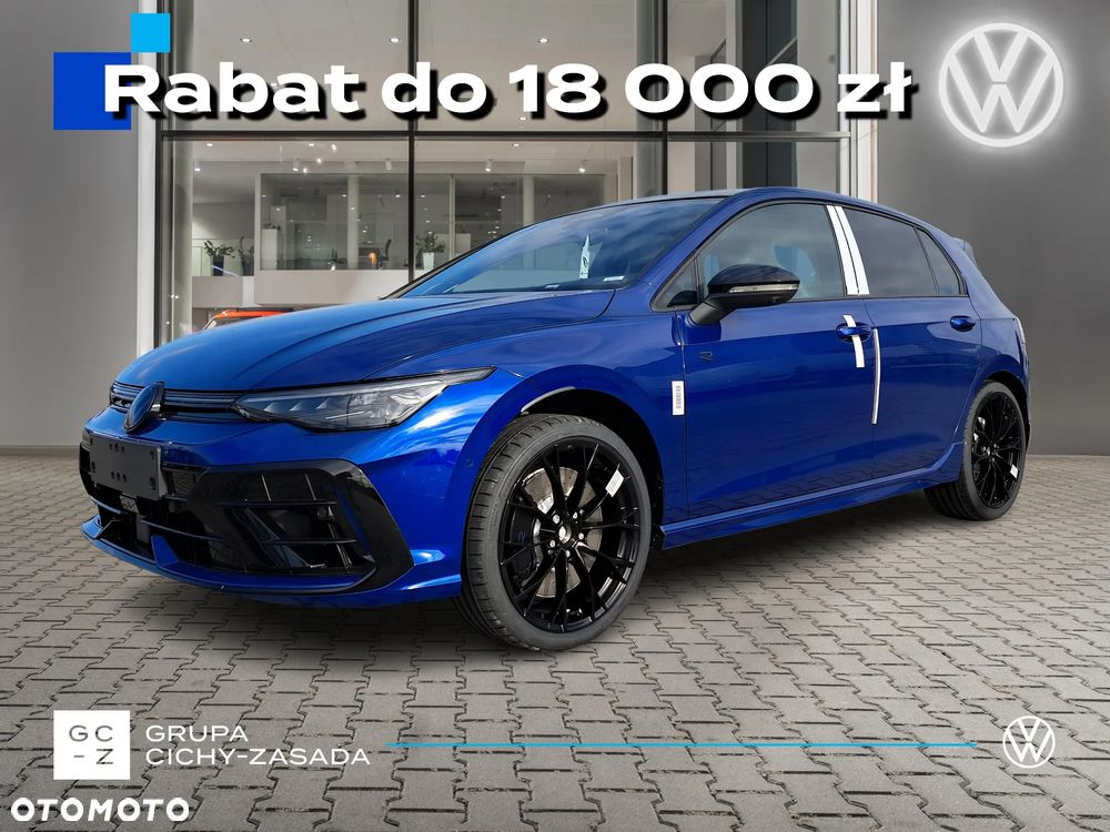 Volkswagen Golf VIII 2.0 TSI 4Motion R Black Edition DSG - 1