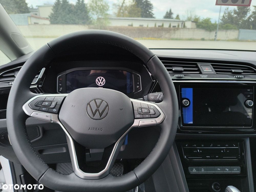 Volkswagen Touran 1.5 TSI EVO Highline DSG - 12