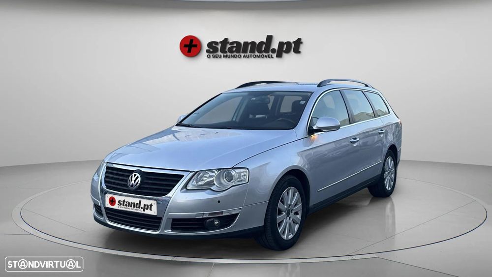VW Passat Variant 2.0 TDi Confortline - 1