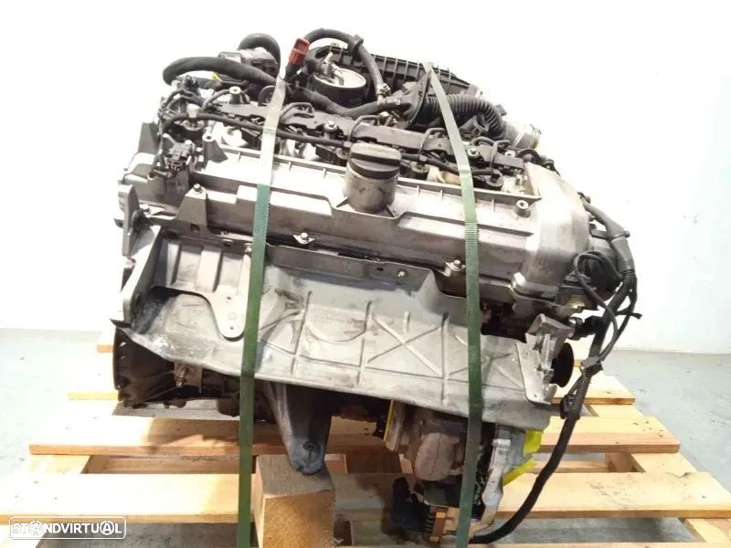 Motor Mercedes-Benz Classe E (W211) E 270 CDI 2005 Ref: OM647.961 - 1