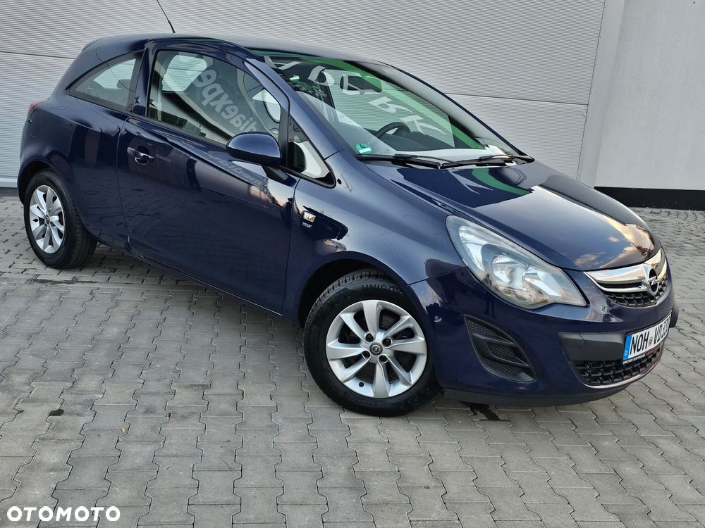 Opel Corsa 1.2 Cosmo - 11