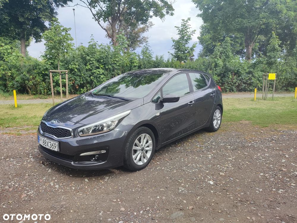 Kia Ceed 1.4 CVVT - 5