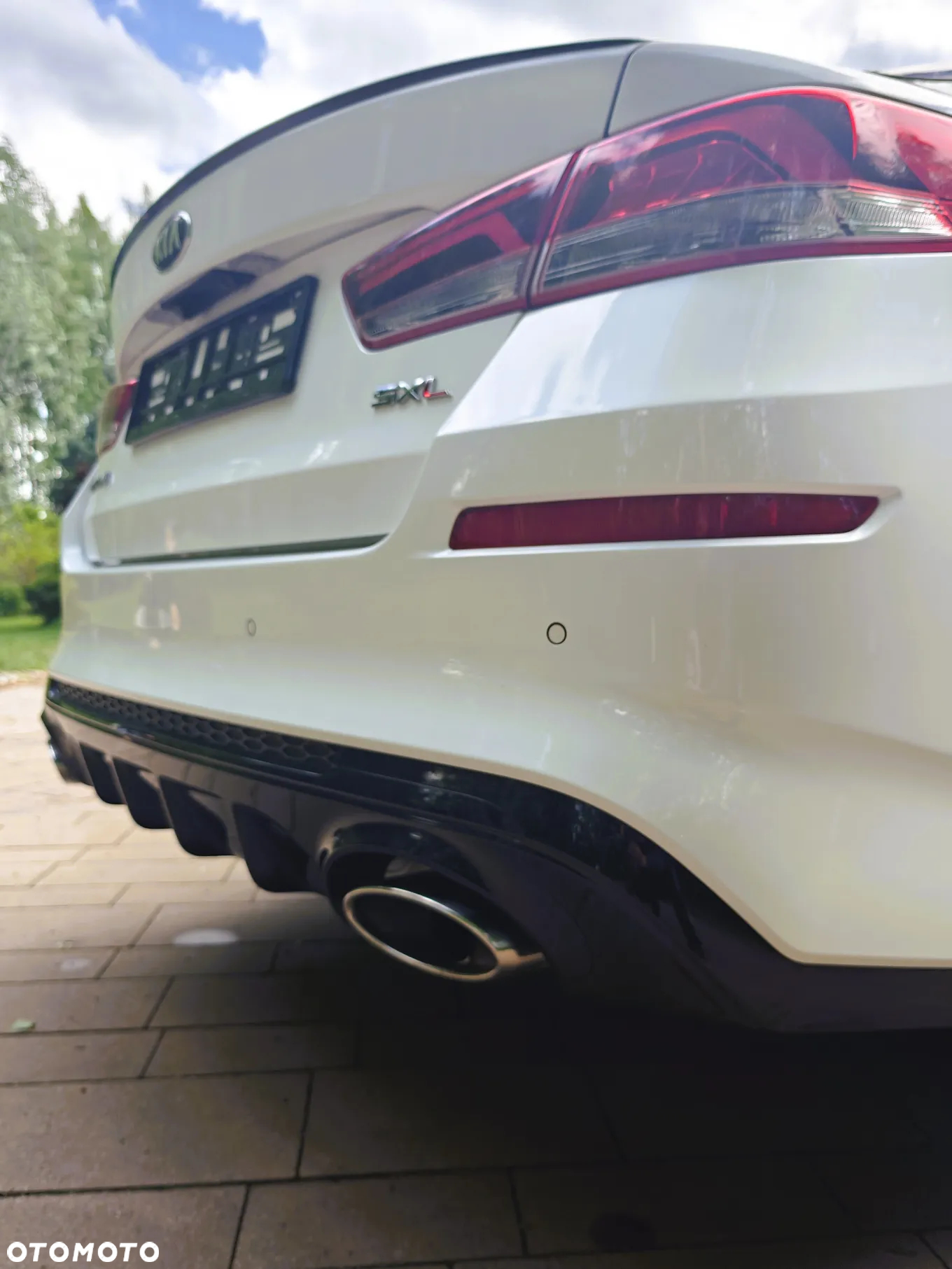 Kia Optima - 22