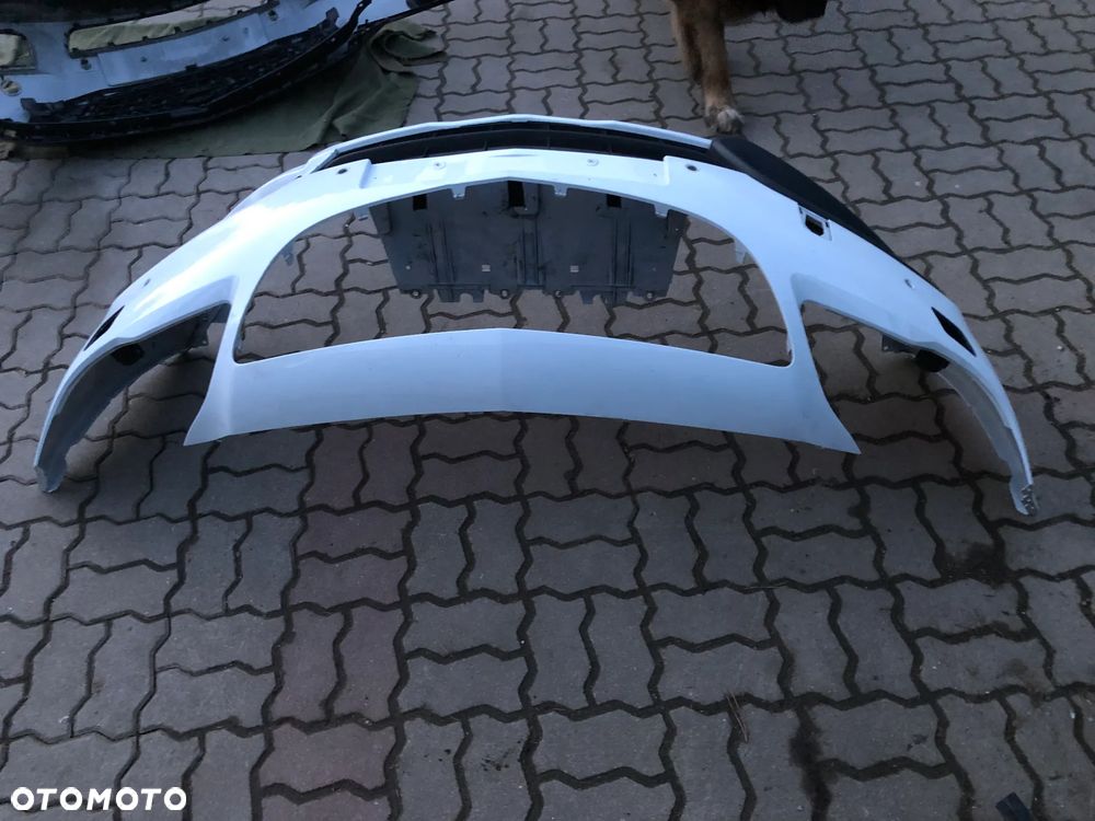 ZDERZAK PRZÓD OPEL INSIGNIA I CROSS COUNTRY 11- - 5