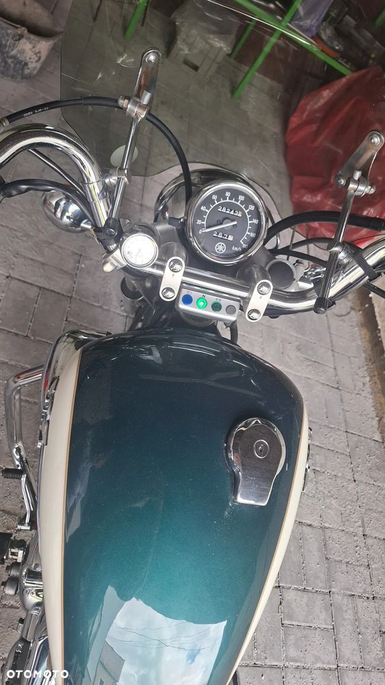 Yamaha Virago - 1